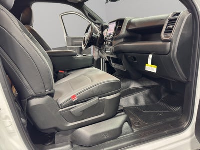 2026 RAM 3500 Chassis Tradesman