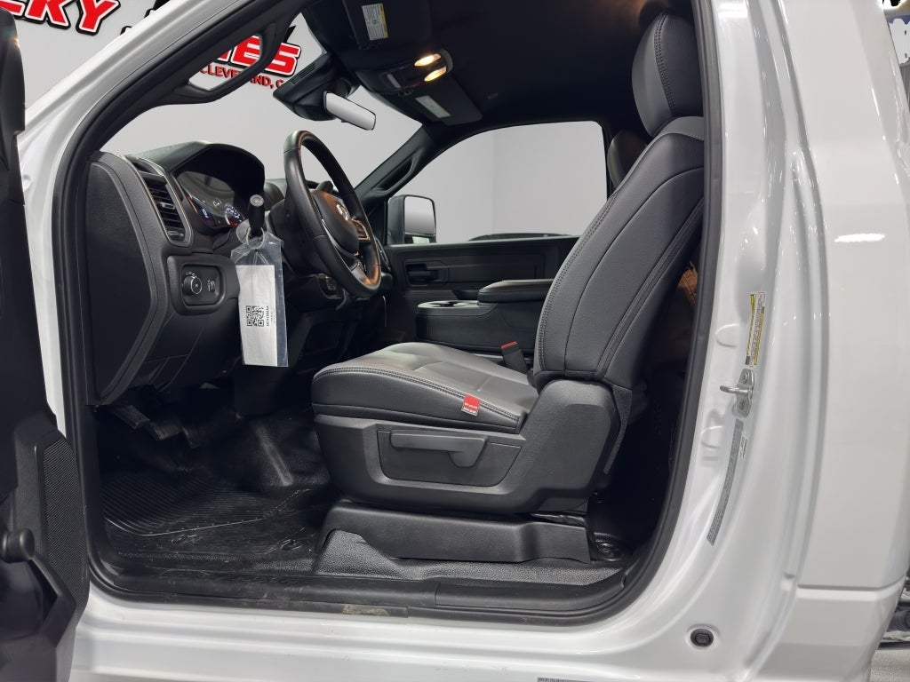 2026 RAM 3500 Chassis Tradesman