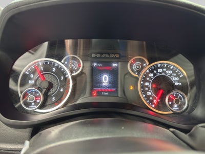 2026 RAM 3500 Chassis Tradesman