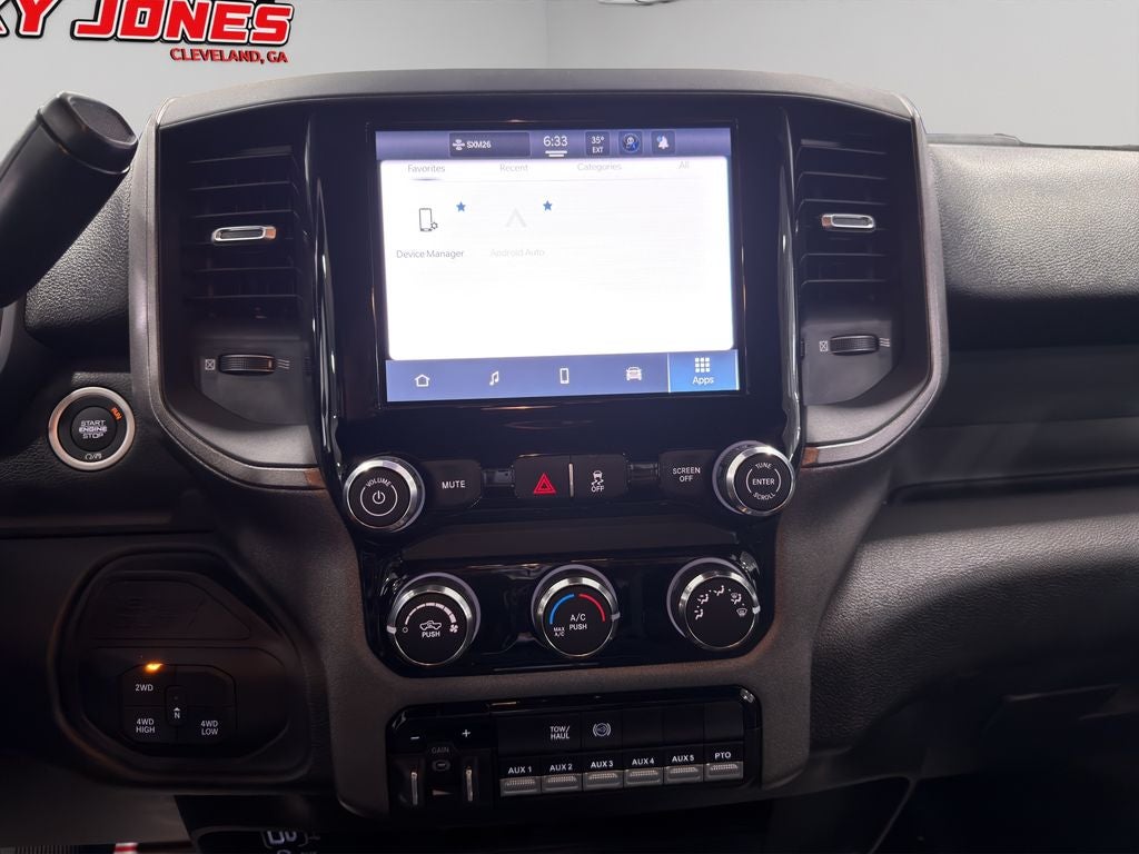 2026 RAM 3500 Chassis Tradesman