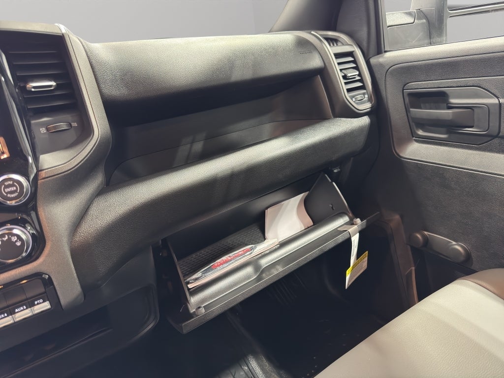 2026 RAM 3500 Chassis Tradesman