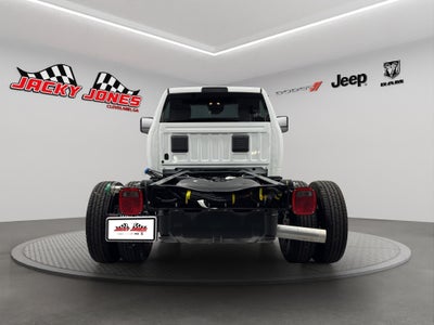 2026 RAM 3500 Chassis Tradesman