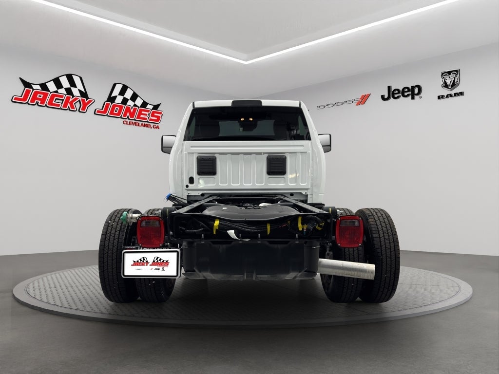 2026 RAM 3500 Chassis Tradesman
