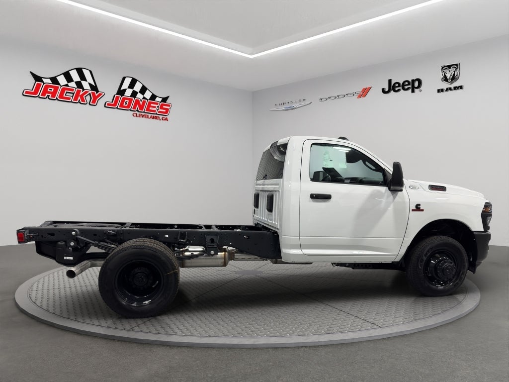 2026 RAM 3500 Chassis Tradesman