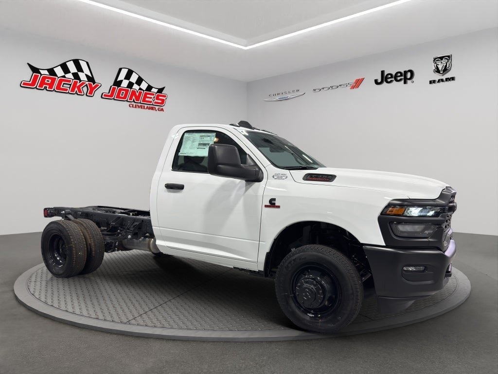 2026 RAM 3500 Chassis Tradesman