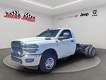2026 RAM 3500 Chassis Tradesman 4WD Reg Cab 84" CA 167.5" WB