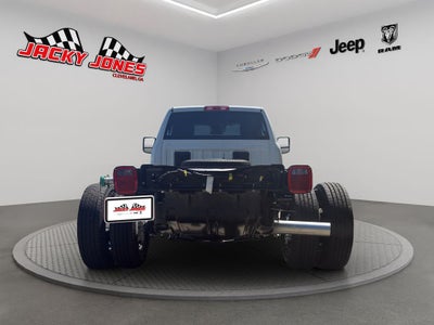 2026 RAM 3500 Chassis Tradesman 4WD Reg Cab 84" CA 167.5" WB