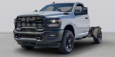 2027 RAM 3500 Chassis Tradesman 4WD Reg Cab 84" CA 167.5" WB