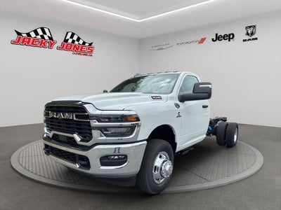 2026 RAM 3500 Chassis Tradesman