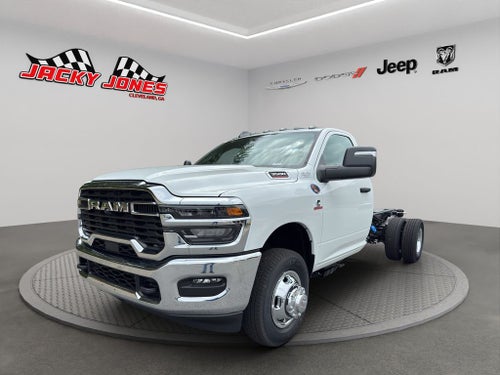 2026 RAM 3500 Chassis Tradesman