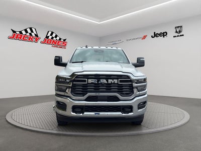 2026 RAM 3500 Chassis Tradesman