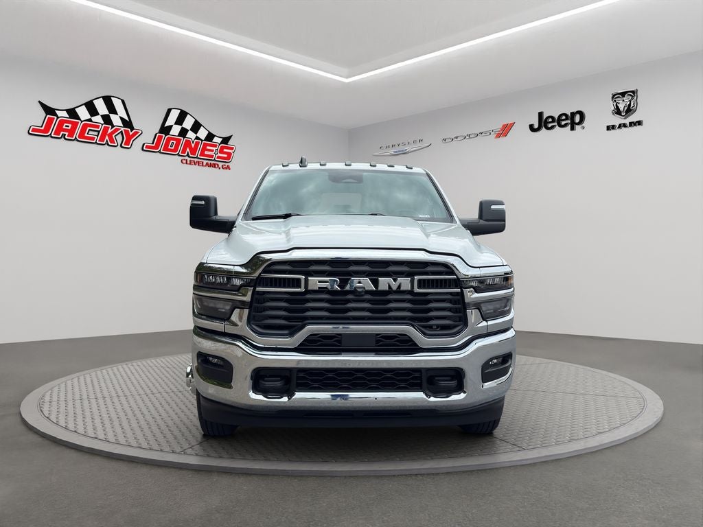 2026 RAM 3500 Chassis Tradesman