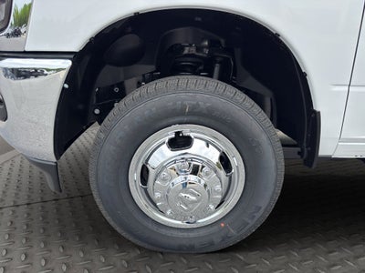 2026 RAM 3500 Chassis Tradesman