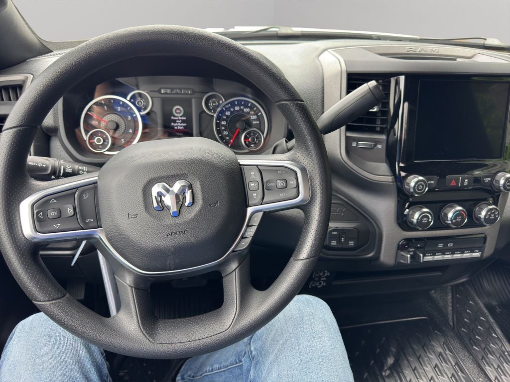 2026 RAM 3500 Chassis Tradesman