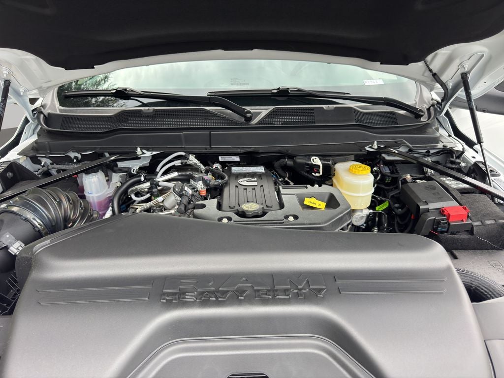 2026 RAM 3500 Chassis Tradesman