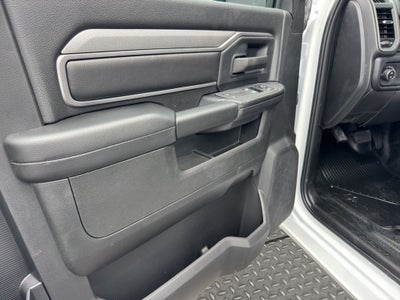 2026 RAM 3500 Chassis Tradesman