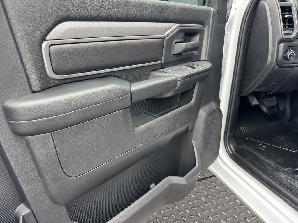 2026 RAM 3500 Chassis Tradesman
