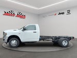 2026 RAM 3500 Chassis Tradesman