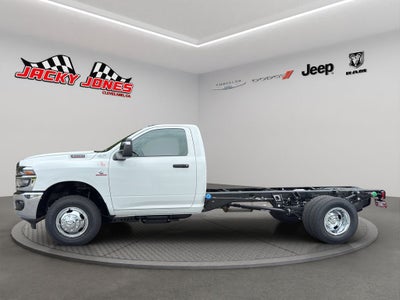 2026 RAM 3500 Chassis Tradesman