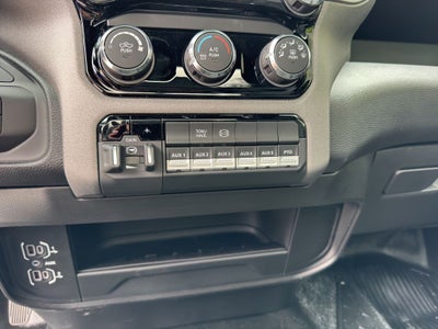 2026 RAM 3500 Chassis Tradesman