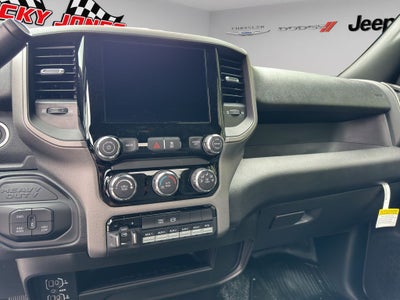2026 RAM 3500 Chassis Tradesman