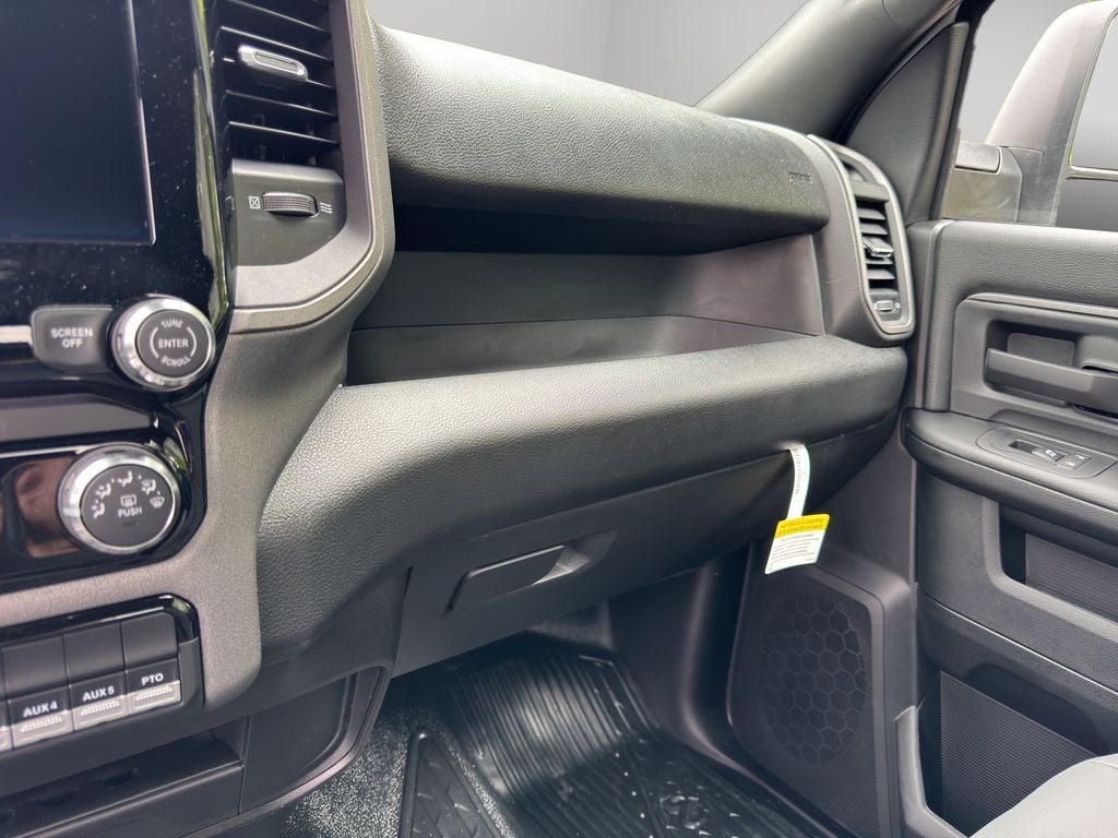 2026 RAM 3500 Chassis Tradesman