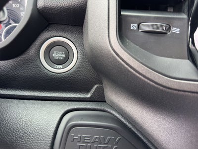 2026 RAM 3500 Chassis Tradesman