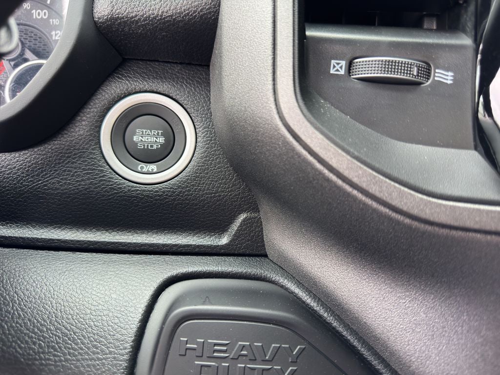 2026 RAM 3500 Chassis Tradesman