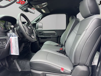 2026 RAM 3500 Chassis Tradesman