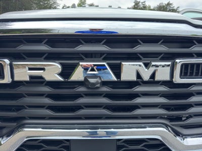 2026 RAM 3500 Chassis Tradesman
