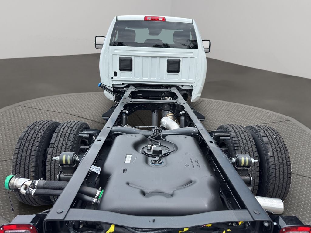 2026 RAM 3500 Chassis Tradesman