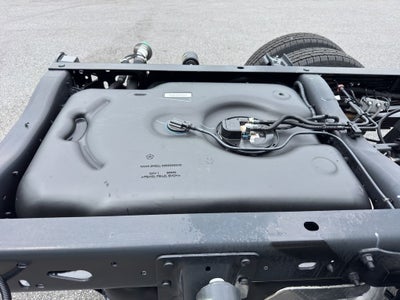 2026 RAM 3500 Chassis Tradesman