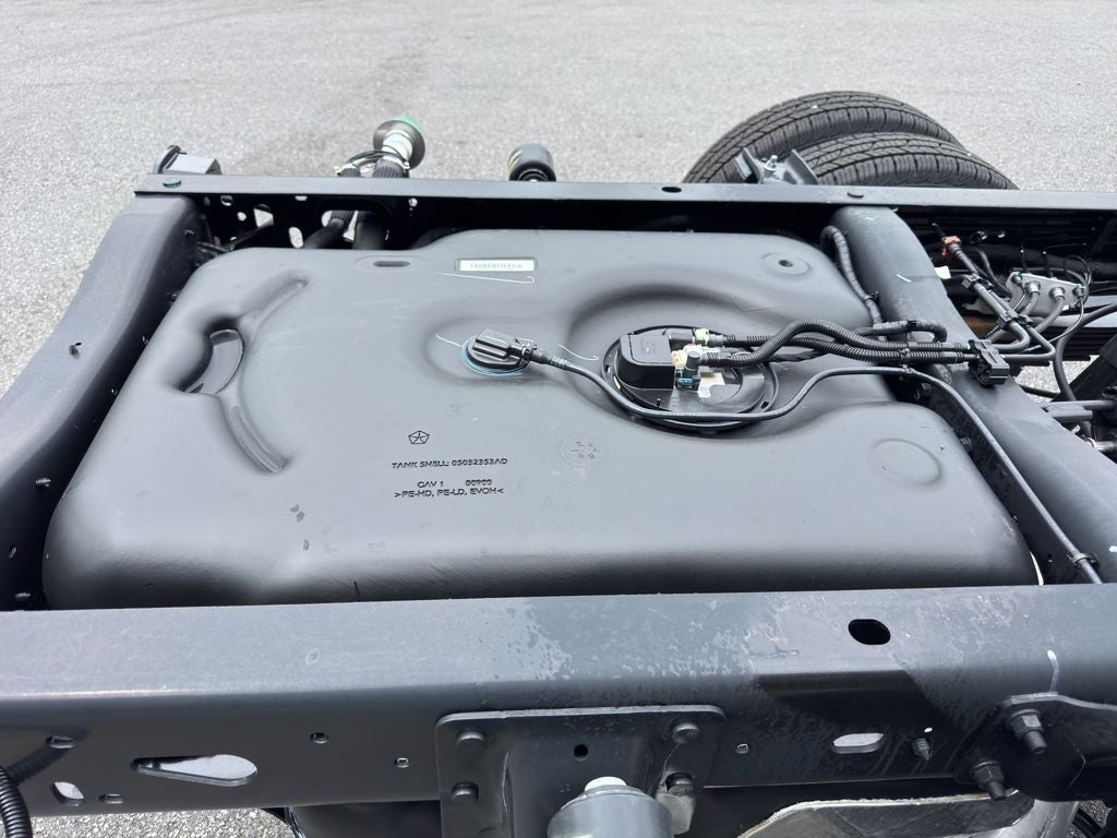 2026 RAM 3500 Chassis Tradesman