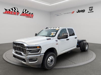 2025 RAM 3500 Chassis Tradesman