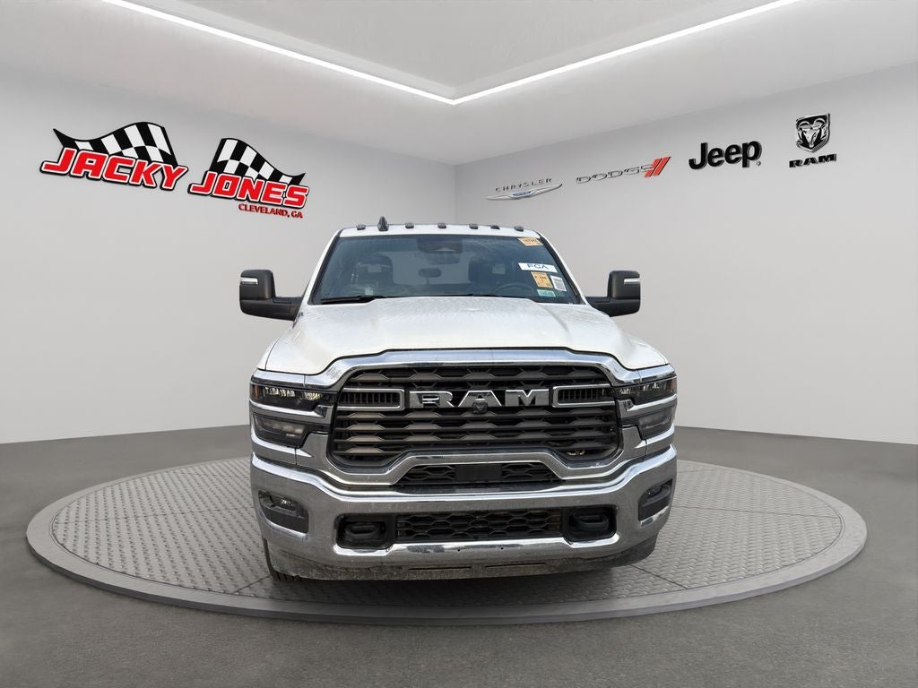 2025 RAM 3500 Chassis Tradesman