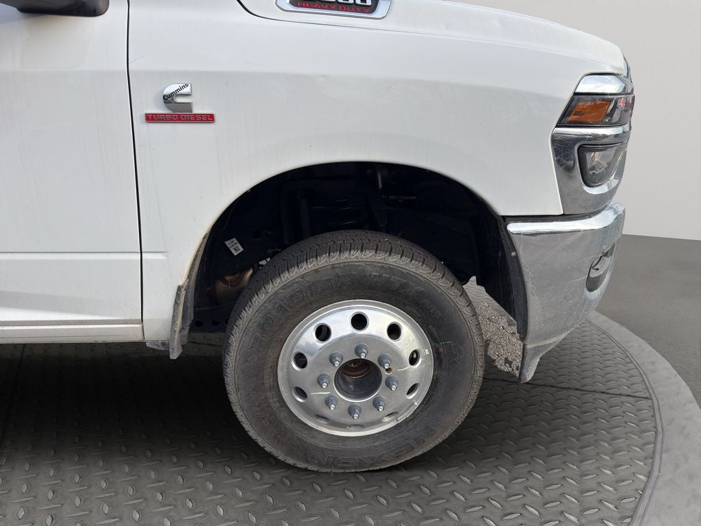 2025 RAM 3500 Chassis Tradesman