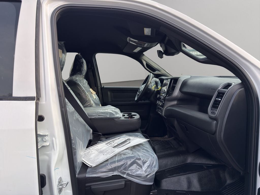 2025 RAM 3500 Chassis Tradesman