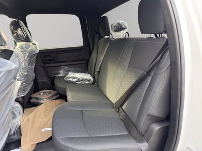 2025 RAM 3500 Chassis Tradesman