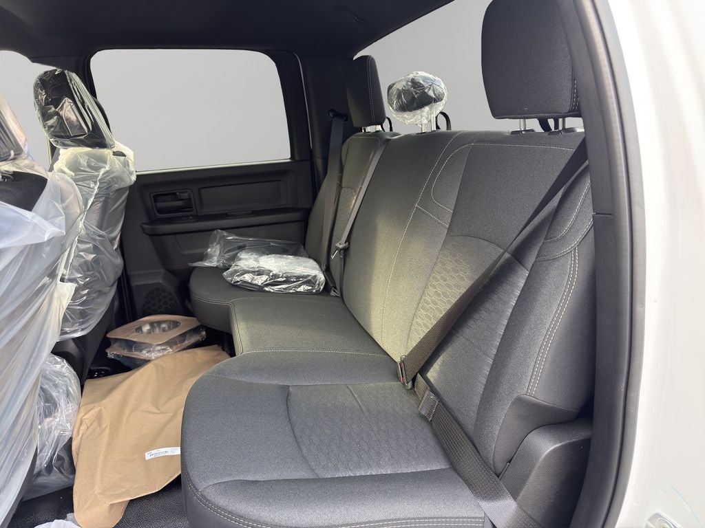 2025 RAM 3500 Chassis Tradesman