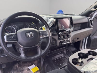 2025 RAM 3500 Chassis Tradesman