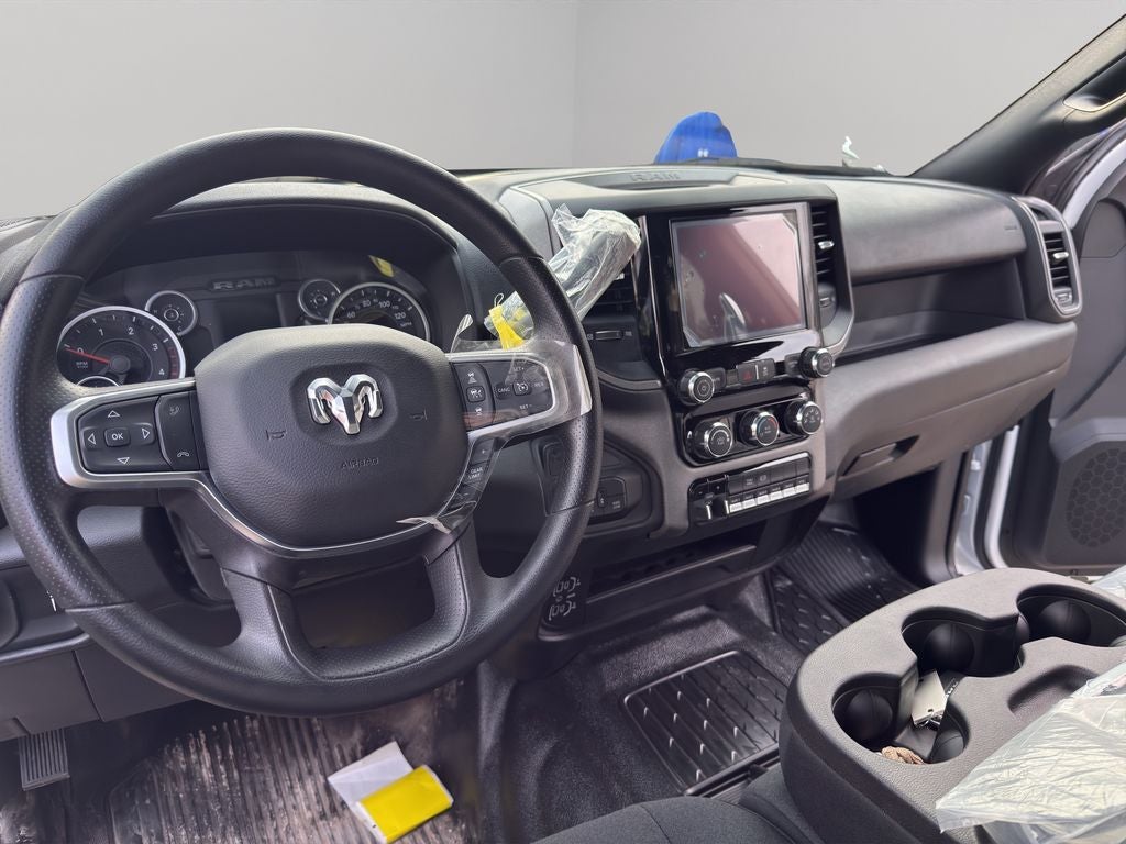 2025 RAM 3500 Chassis Tradesman