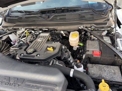 2025 RAM 3500 Chassis Tradesman