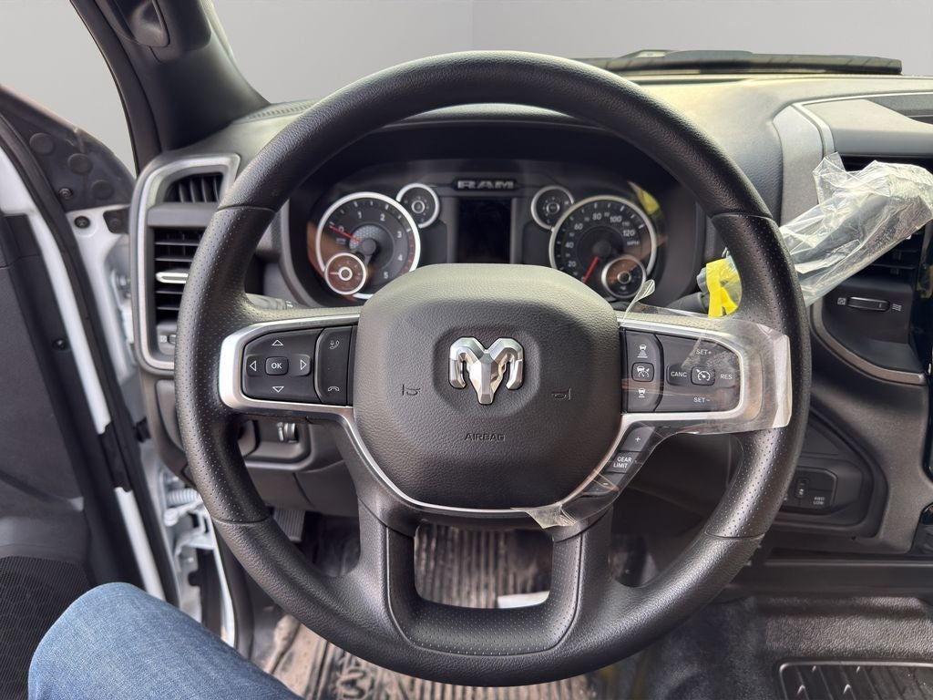 2025 RAM 3500 Chassis Tradesman