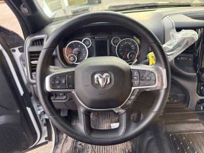 2025 RAM 3500 Chassis Tradesman