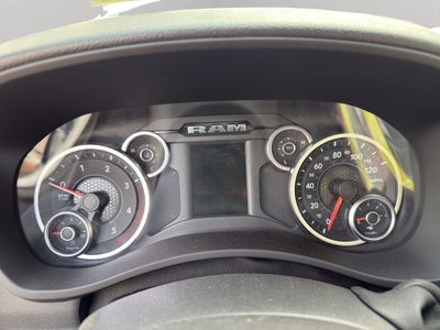 2025 RAM 3500 Chassis Tradesman