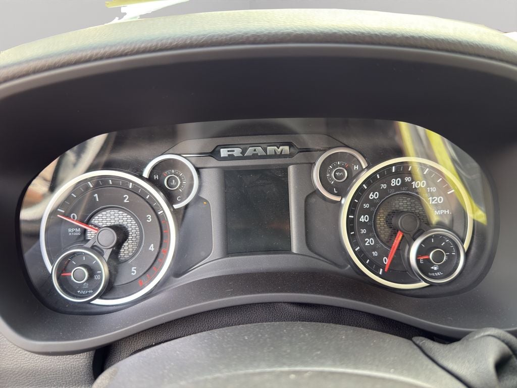 2025 RAM 3500 Chassis Tradesman