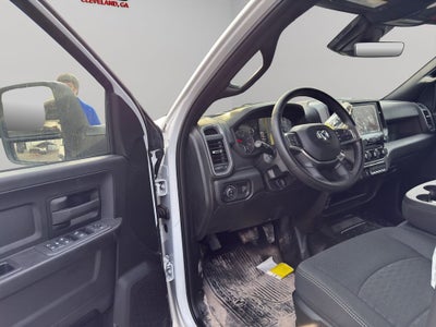 2025 RAM 3500 Chassis Tradesman