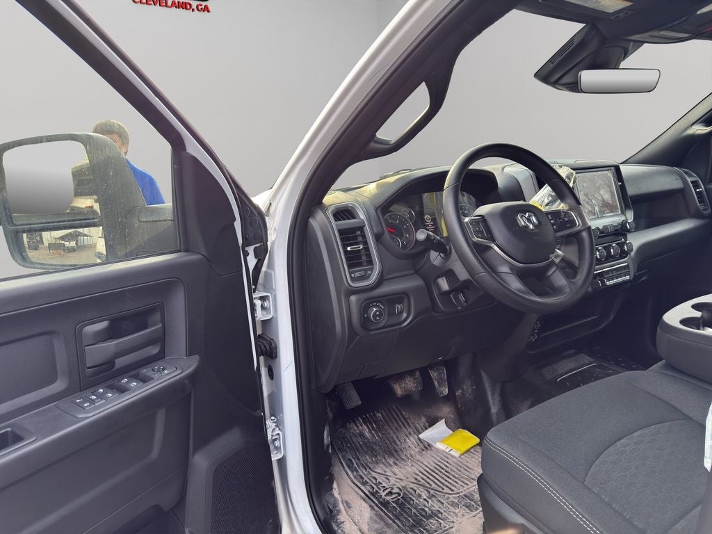 2025 RAM 3500 Chassis Tradesman