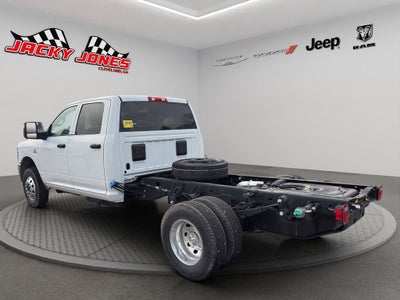 2025 RAM 3500 Chassis Tradesman
