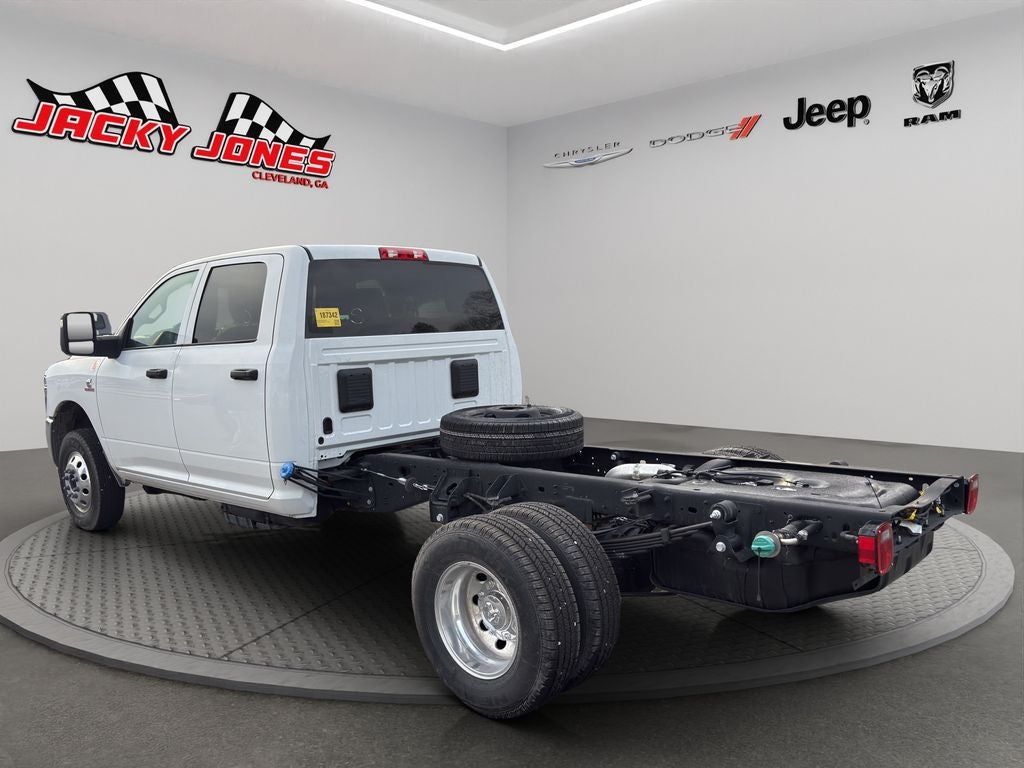 2025 RAM 3500 Chassis Tradesman